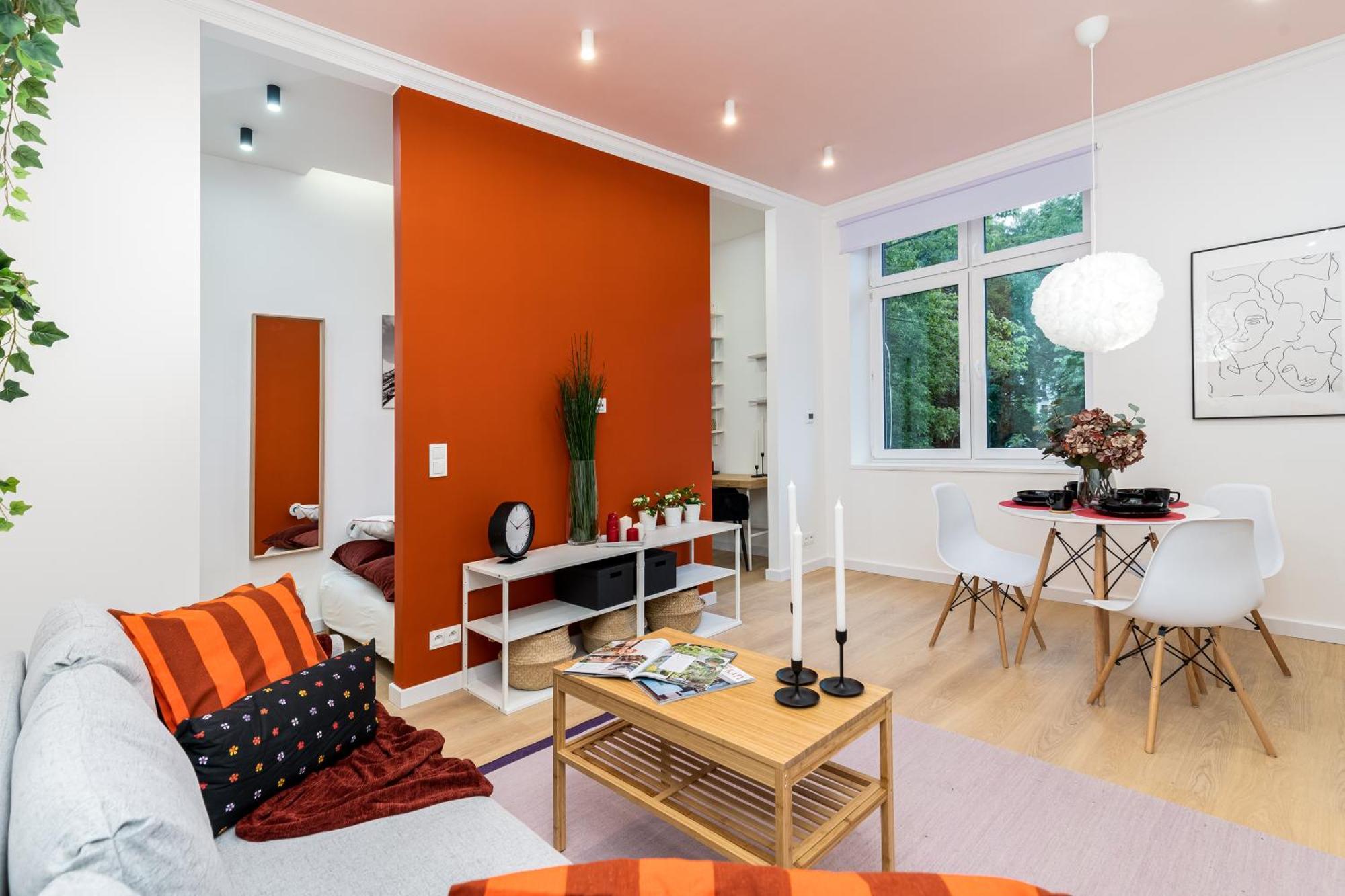 Apartment Near Main Station - Bosacka 8 Street Krakau